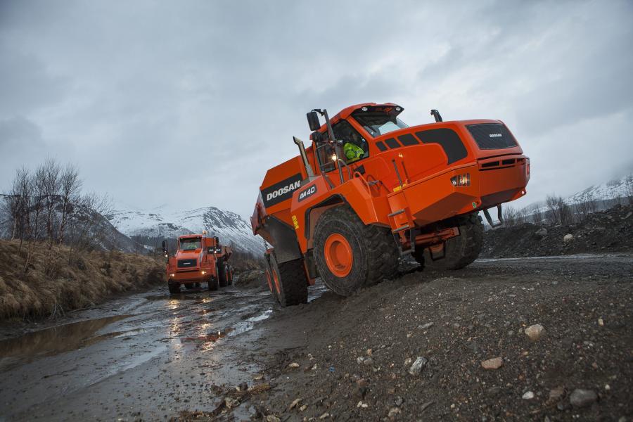  Doosan DA40 2011 года  (фото 11 из 11)